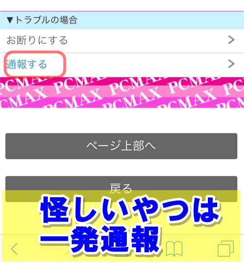 通報制度