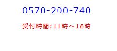 電話問い合わせ