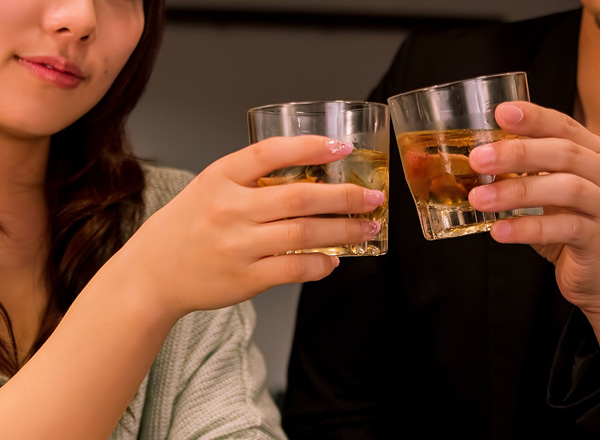 乾杯