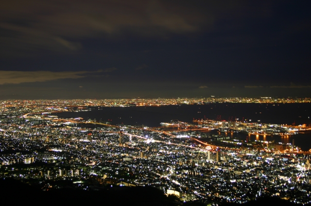 神戸夜景