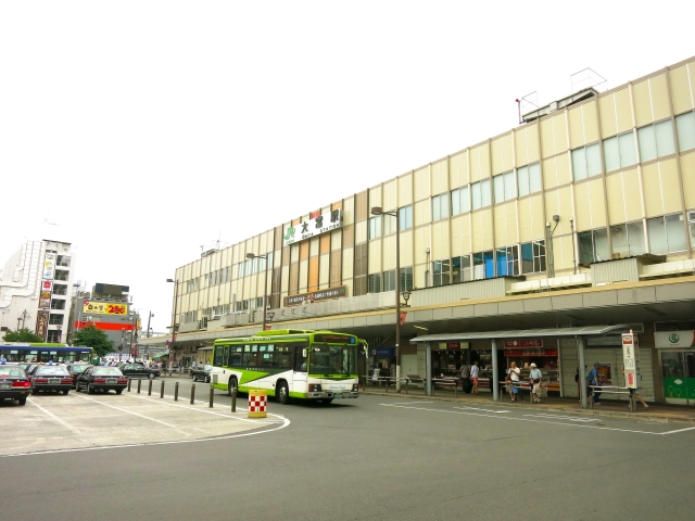 大宮駅