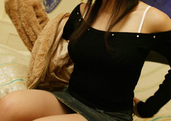積極的な彼女