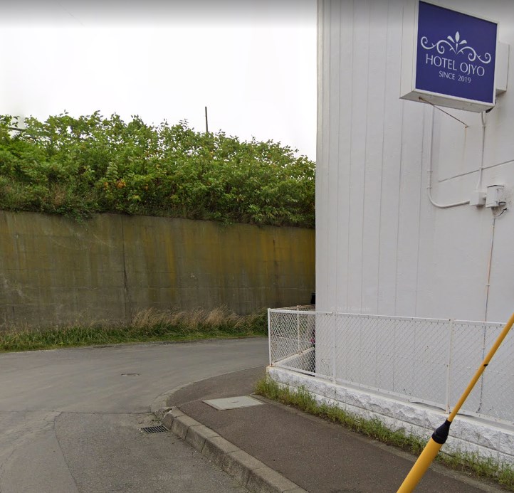 室蘭東のラブホ